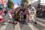2024 Knickerbocker Avenue Puerto Rican Day Parade, New York, USA - 09 Jun 2024