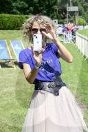 Fashion Raceday zum Diana Trial auf der Galopprennbahn Hoppegarten