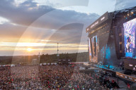 Rock am Ring, Festival Tag 2, Nuerburgring, 07.-09.06.2024