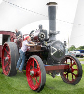 South of England Show 2024 at Ardingly, West Sussex, UK.