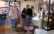 Art In June - Open Studios at Penshurst Village Hall, Penshurst, UK
