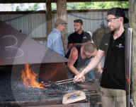 South of England Show 2024 at Ardingly, West Sussex, UK.