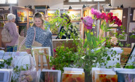Art In June - Open Studios at Penshurst Village Hall, Penshurst, UK