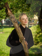 Soprano Erika Baikoff