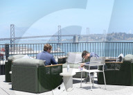 VISA opens San Francisco 'market support center'
