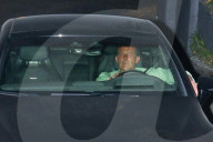 *EXCLUSIVE* Ben Affleck Leaves JLo's Home After An Extended Four-Hour Conversation Amid Ongoing Divorce Rumors!