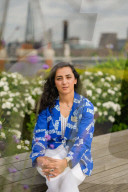 Khalida Popal: 'I was accused of wanting to brainwash women to play football'