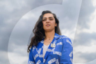 Khalida Popal: 'I was accused of wanting to brainwash women to play football'