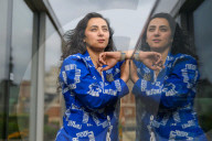 Khalida Popal: 'I was accused of wanting to brainwash women to play football'