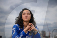 Khalida Popal: 'I was accused of wanting to brainwash women to play football'