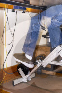 Jim Gregory: I invented a pedal-powered home office. Now I exercise - and save energy - at my desk.