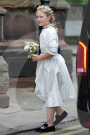 The Wedding of The Duke of Westminster and Olivia Henson, Chester Cathedral, Chester, Cheshire, UK - 07 Jun 2024