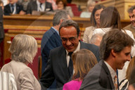 Barcelona - Constitution of the Parliament of Catalonia