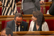 Barcelona - Constitution of the Parliament of Catalonia