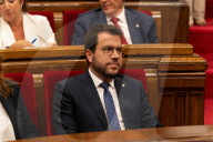 Barcelona - Constitution of the Parliament of Catalonia