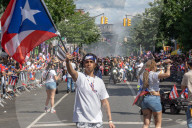 2024 Knickerbocker Avenue Puerto Rican Day Parade in Brooklyn, US - 09 Jun 2024, Ny, United States - 09 Jun 2024