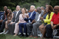 President Biden Hosts Juneteenth Concert at White House, Washington, District of Columbia, United States - 10 Jun 2024