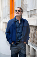 PORTRAIT - Antoine de Caunes