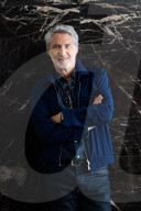 PORTRAIT - Antoine de Caunes