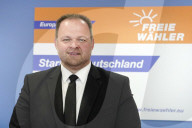 Pressekonferenz der Freien Waehler zur Europawahl in Berlin