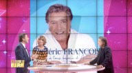 Exclusif - No Web - Captures d'écran - Frédéric François lors de l'enregistrement de l'émission "Les grands du rire", présentée par Bernard Montiel et Karen Cheryl, et diffusée le 22 juin sur C8