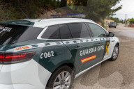 Sant Quinti de Mediona Dismantling of a marijuana plantation