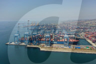 Handelsdrehkreuz am Marmarameer: Der Kumport Container Terminal in Istanbul