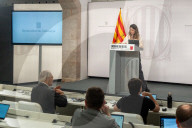 Barcelona - The Generalitat will provide guidance on applying the amnesty.