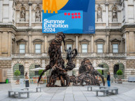 Summer Exhibition 2024 at the Royal Academy of Arts., Royal Academy, Piccadilly, London, UK - 11 Jun 2024