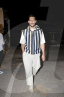 *EXCLUSIVE*  Simon Porte Jacquemus and his guests seen at the Jacquemus after party in Capri