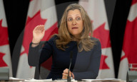Weekly Fiscal Update, Ottawa, Canada - 11 Jun 2024