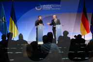 Ukraine Recovery Conference Berlin