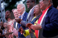 Biden Hosts a Juneteenth Concert at the White House, Washington, District of Columbia, USA - 10 Jun 2024