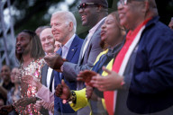 Biden Hosts a Juneteenth Concert at the White House, Washington, District of Columbia, USA - 10 Jun 2024