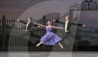 The Royal Ballet: Ashton Celebrated review - a world where everything is just delightful. 