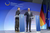 Ukraine Recovery Conference 2024 in Berlin