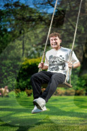 Callum Styles: 'Hungarian is not an easy language, but I'm trying my best'