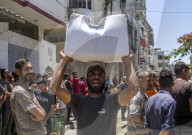 Nahostkonflikt: Verteilung von Lebensmitteln im Gazastreifen