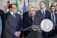 Formazione Governo: i gruppi parlamentari del centro destra al Quirinale per le consultazioni