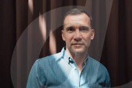Andriy Shevchenko: 'Our mentality, Ukraine's strong character: we're always going to fight'