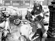 Francoise Hardy 1944:2024 French Singer and Actress