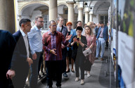 Ukraine-Indonesia relations celebrated in Lviv