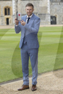 Investiture at Windsor Castle
