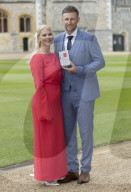 Investiture at Windsor Castle