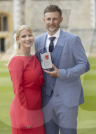 Investiture at Windsor Castle