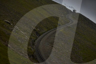Full steam ahead on the Snowdon Mountain Railway - in pictures