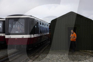 Full steam ahead on the Snowdon Mountain Railway - in pictures