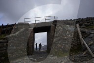 Full steam ahead on the Snowdon Mountain Railway - in pictures