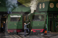 Full steam ahead on the Snowdon Mountain Railway - in pictures