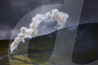 Full steam ahead on the Snowdon Mountain Railway - in pictures